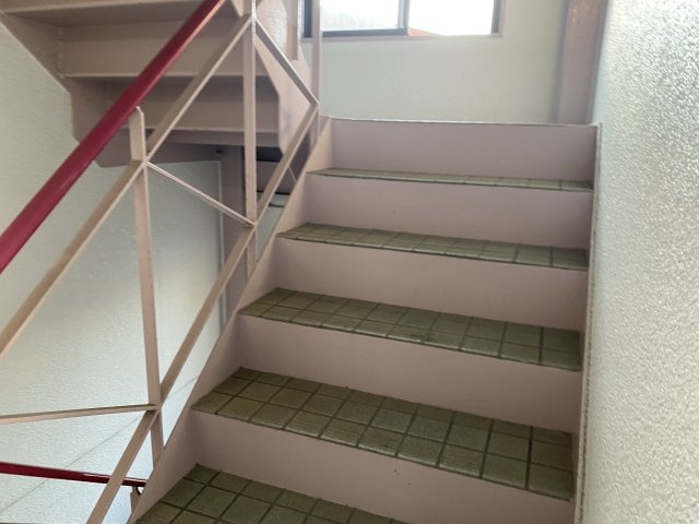 池田マンションのその他共用部分