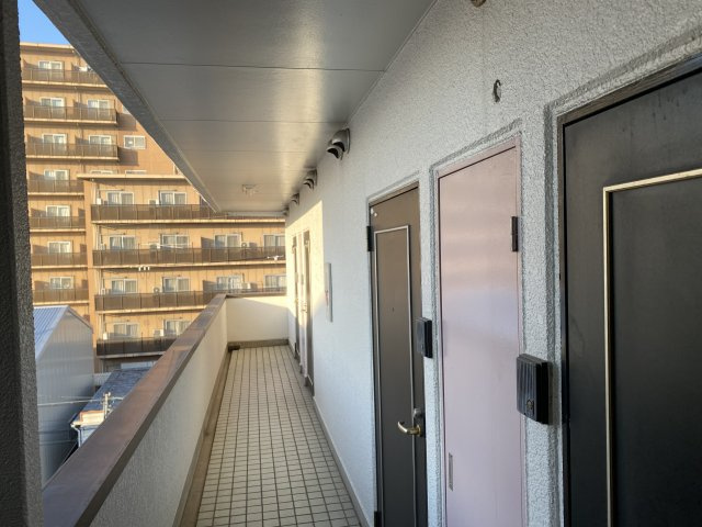 池田マンションのその他共用部分