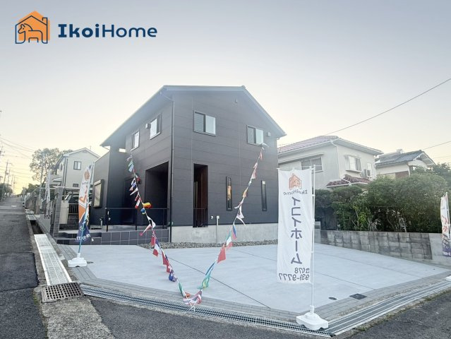 神戸西区秋葉台3丁目　新築戸建の駐車場|【ホームページに現地動画掲載中】●年中無休：当日予約可●ご見学に関して～平日や夜間でもご案内可能。