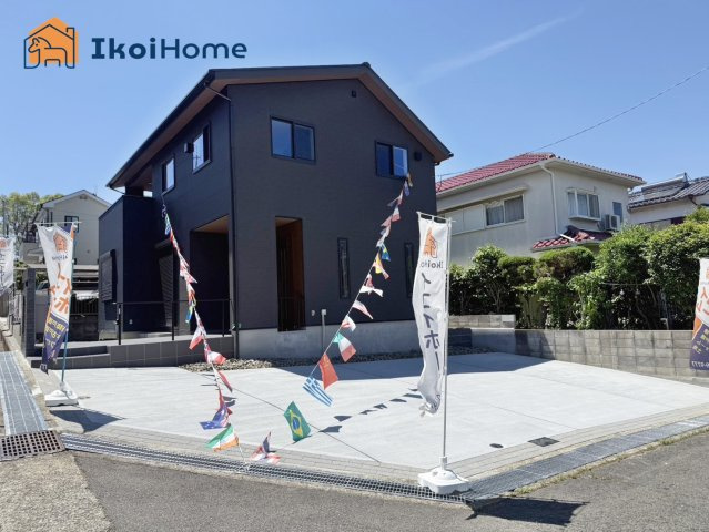 神戸西区秋葉台3丁目　新築戸建の周辺|【ホームページに現地動画掲載中】年中無休：当日予約可●耐震等級3断熱等級5・BELS取得・ZEH住宅
