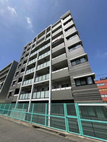 ラメゾンヴェルテの外観