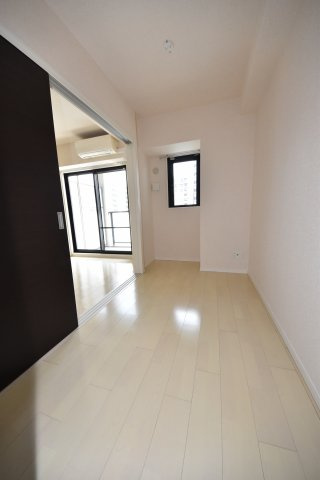 ラメゾンヴェルテの寝室