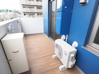 【バルコニー】 | Gran Crab