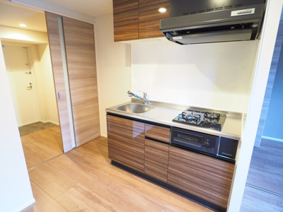 【キッチン】 | Gran Crab