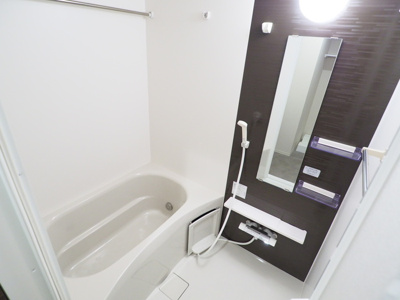 【浴室】 | Gran Crab