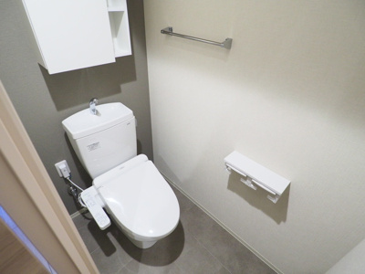 【トイレ】 | Gran Crab