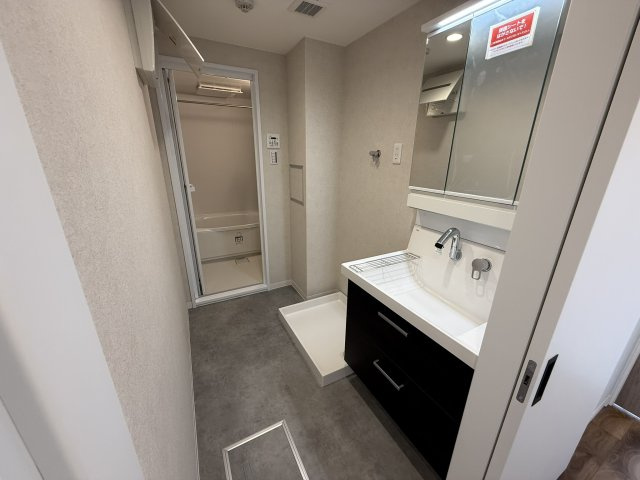 【洗面所】 | サンプリンス瑞穂