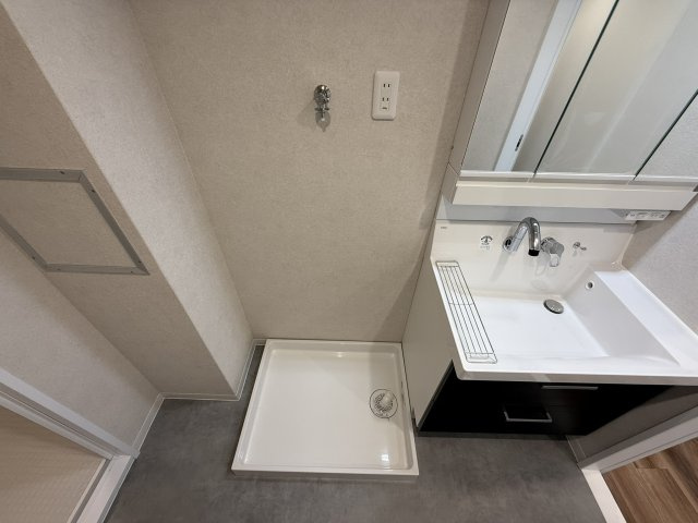 【ランドリースペース】 | サンプリンス瑞穂