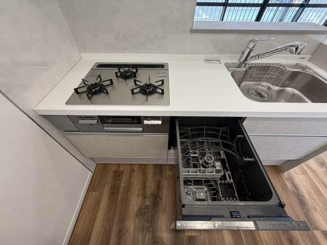 【キッチン】 | サンプリンス瑞穂 | 食洗機