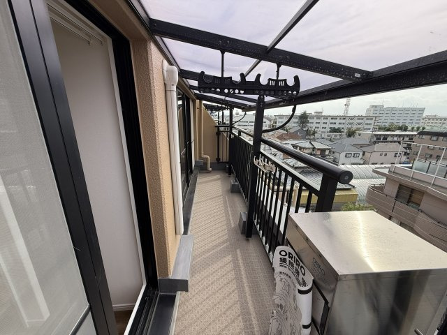 【バルコニー】 | サンプリンス瑞穂