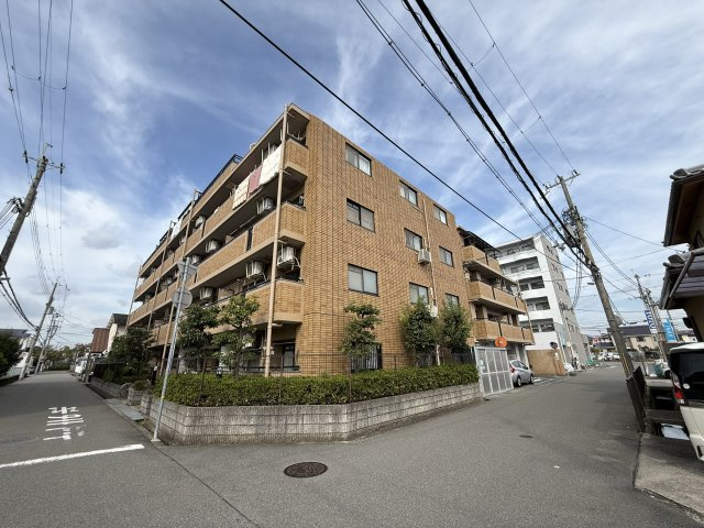 【外観】 | サンプリンス瑞穂