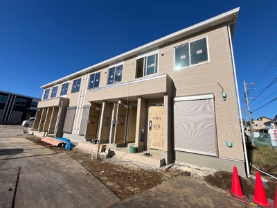 【外観】 | Rapa(ラプス)