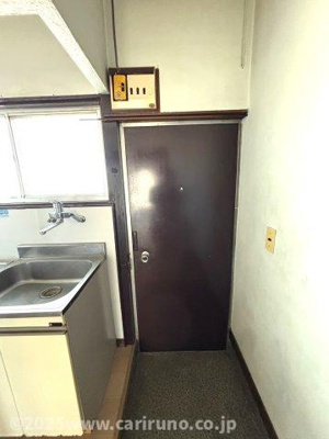 【玄関】 | コーポみゆき