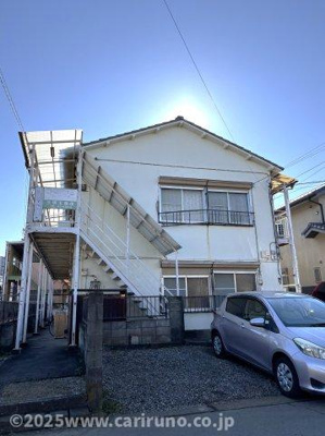 【外観】 | コーポみゆき