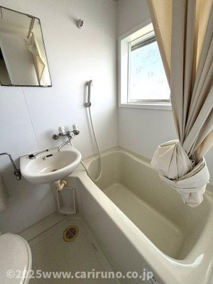 【浴室】 | コーポみゆき