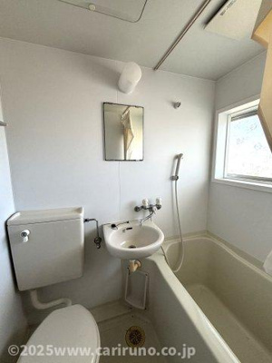 【洗面所】 | コーポみゆき