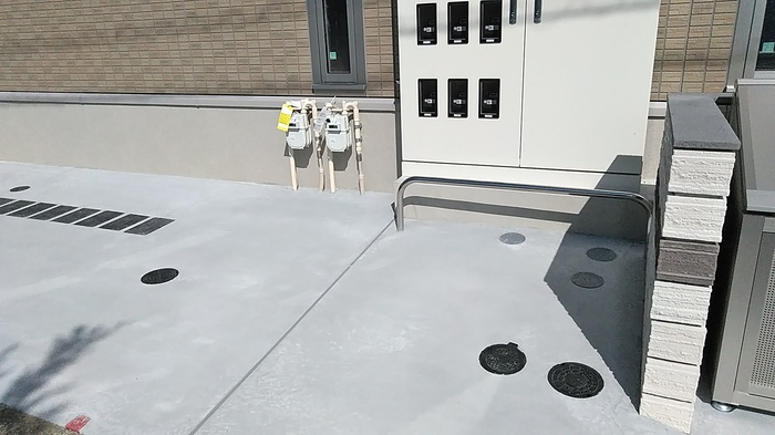 レジデンス大府駅クロスのその他共用部分