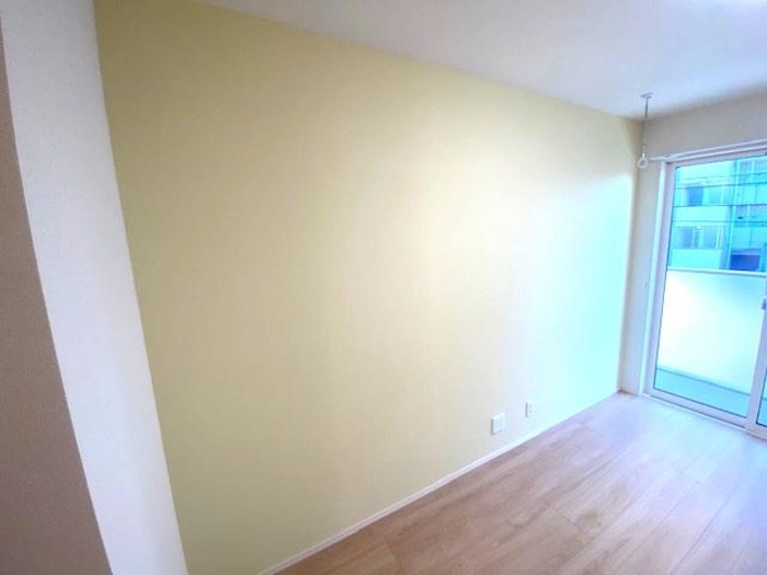 レジデンス大府駅クロスの内装|内装は落ち着いています