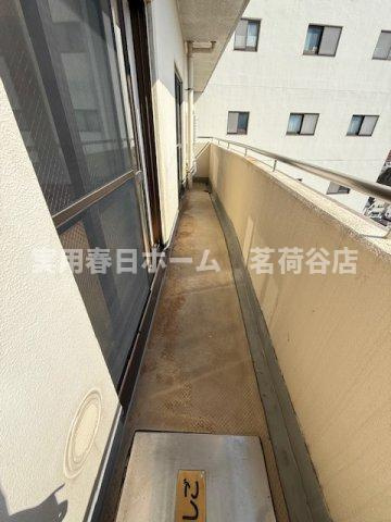 【バルコニー】