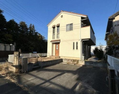 滑川町月の輪7丁目　中古戸建の画像