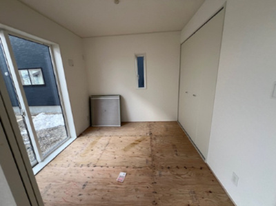 【和室】 | 花巻市南諏訪町　第2 | 客間やお子様の遊び場としても活用できます