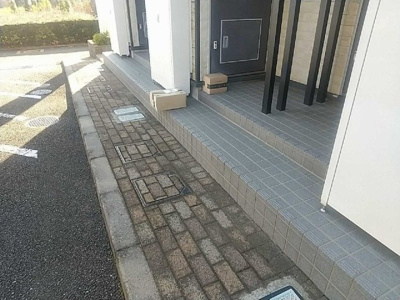 【ロビー】 | レオパレスヴィラ－ジュ