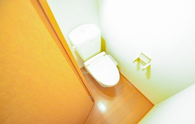 【トイレ】 | レオパレスヴィラ－ジュ