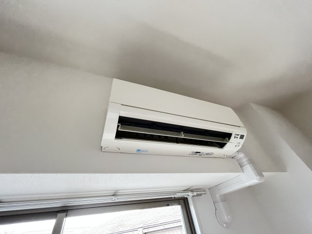 エスリード大阪城アクシスの設備|同物件別部屋の写真です。