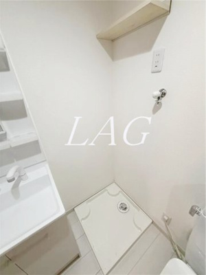 【設備】 | フルリール大和 | 室内洗濯機置き場です。