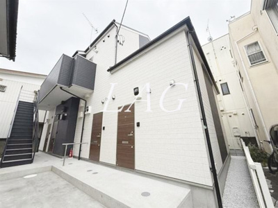 【外観】 | フルリール大和 | 外観です。