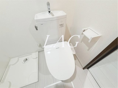 【トイレ】 | フルリール大和 | トイレです。