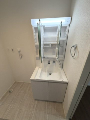 【独立洗面台】 | （商談中）新築住宅　高知市桟橋通７期①