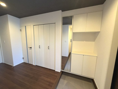 【玄関】 | （商談中）新築住宅　高知市桟橋通７期①