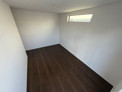 【洋室】 | （商談中）新築住宅　高知市桟橋通７期①