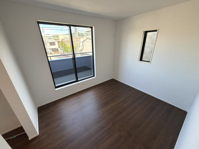 【洋室】 | （商談中）新築住宅　高知市桟橋通７期①
