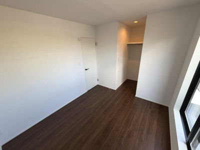 【洋室】 | （商談中）新築住宅　高知市桟橋通７期①