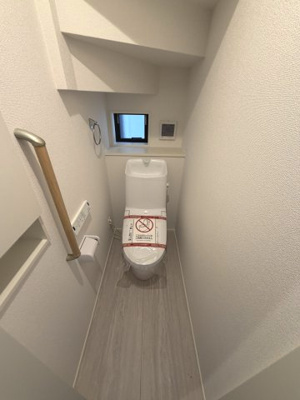 【トイレ】 | （商談中）新築住宅　高知市桟橋通７期①