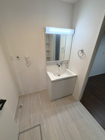 【脱衣所】 | 新築住宅　高知市桟橋通７期①