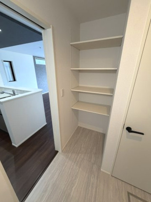 【収納】 | （商談中）新築住宅　高知市桟橋通７期①