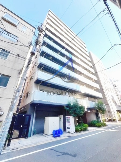 レクシード両国駅前の外観|外観です。