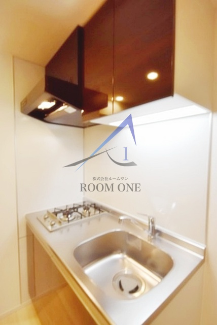 レクシード両国駅前のキッチン|キッチンです。