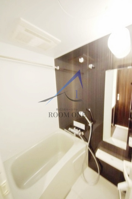 レクシード両国駅前の浴室|お風呂です。