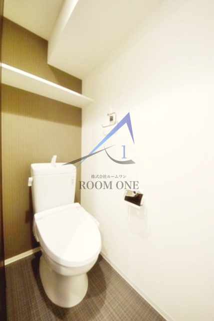 レクシード両国駅前のトイレ|トイレです。