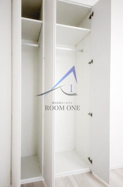 レクシード両国駅前の収納|収納です。