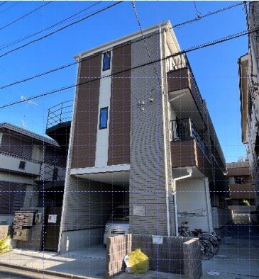 メルディア谷塚