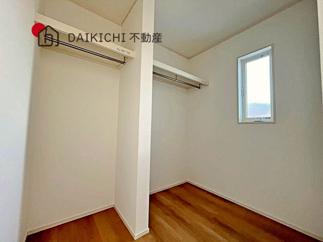 【収納】 | 行田市向町2区画　新築戸建　全2棟　1号棟