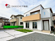行田市向町2区画　新築戸建　全2棟　1号棟の画像