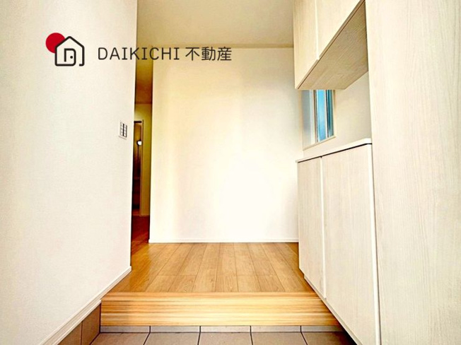 【玄関】 | 行田市向町2区画　新築戸建　全2棟　1号棟
