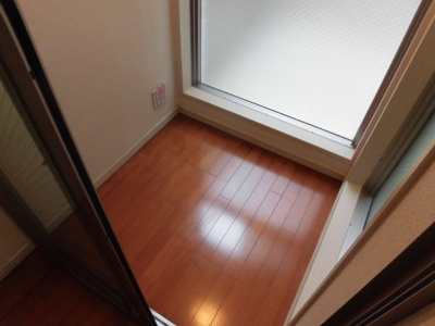 【その他】 | ブライズ西荻窪 | サンルーム。