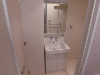 【独立洗面台】 | ブライズ西荻窪